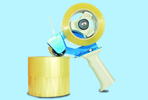 Hand Carton Sealers & Machine Tape Dispensers